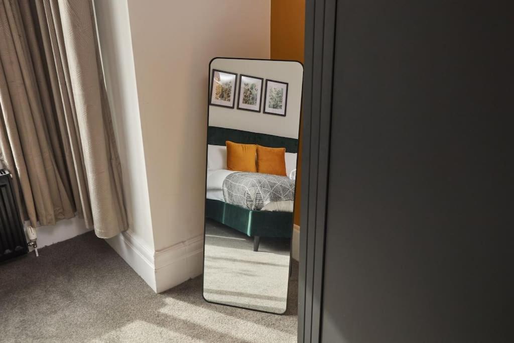 Cosy 3-Bedroom House In Seaham - Street Parking Luaran gambar