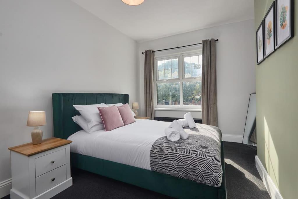 Cosy 3-Bedroom House In Seaham - Street Parking Luaran gambar