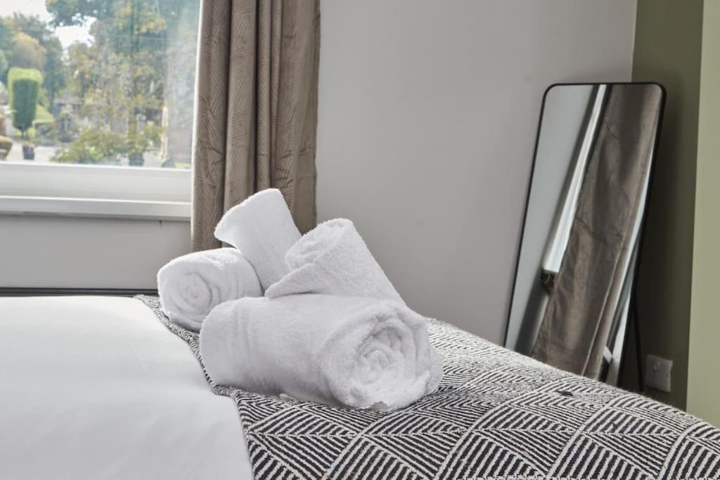 Cosy 3-Bedroom House In Seaham - Street Parking Luaran gambar
